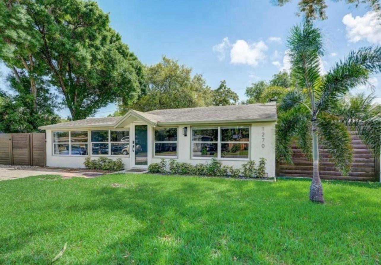 Fort Lauderdale Beach House Exterior foto